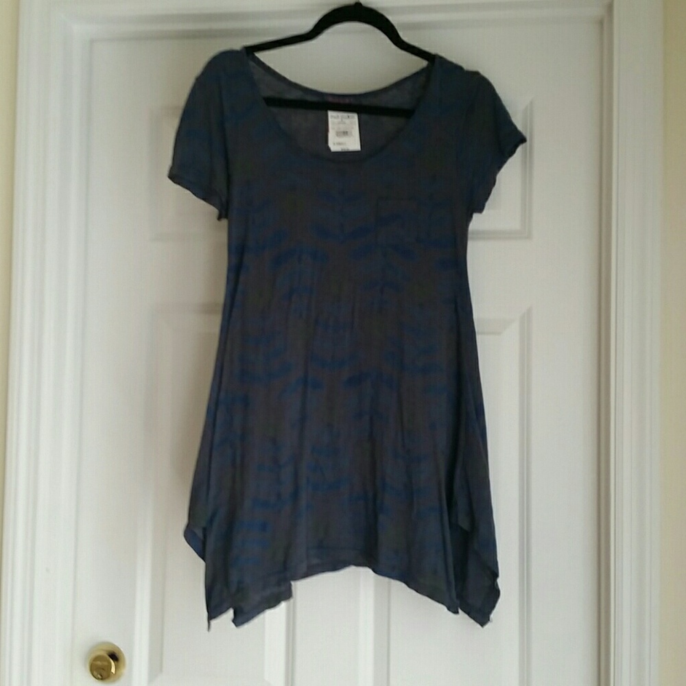 Fresh Produce Drape shirt